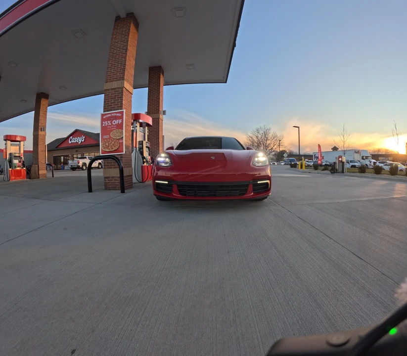 2018 Porsche 971 Panamera - Image 4 of 14