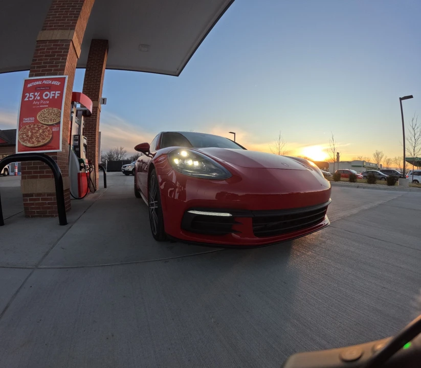 2018 Porsche 971 Panamera - Image 7 of 14