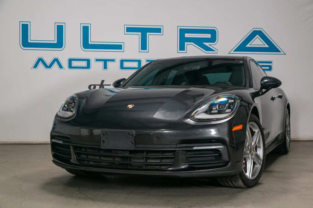 2018 Porsche 971 Panamera - Image 7 of 21