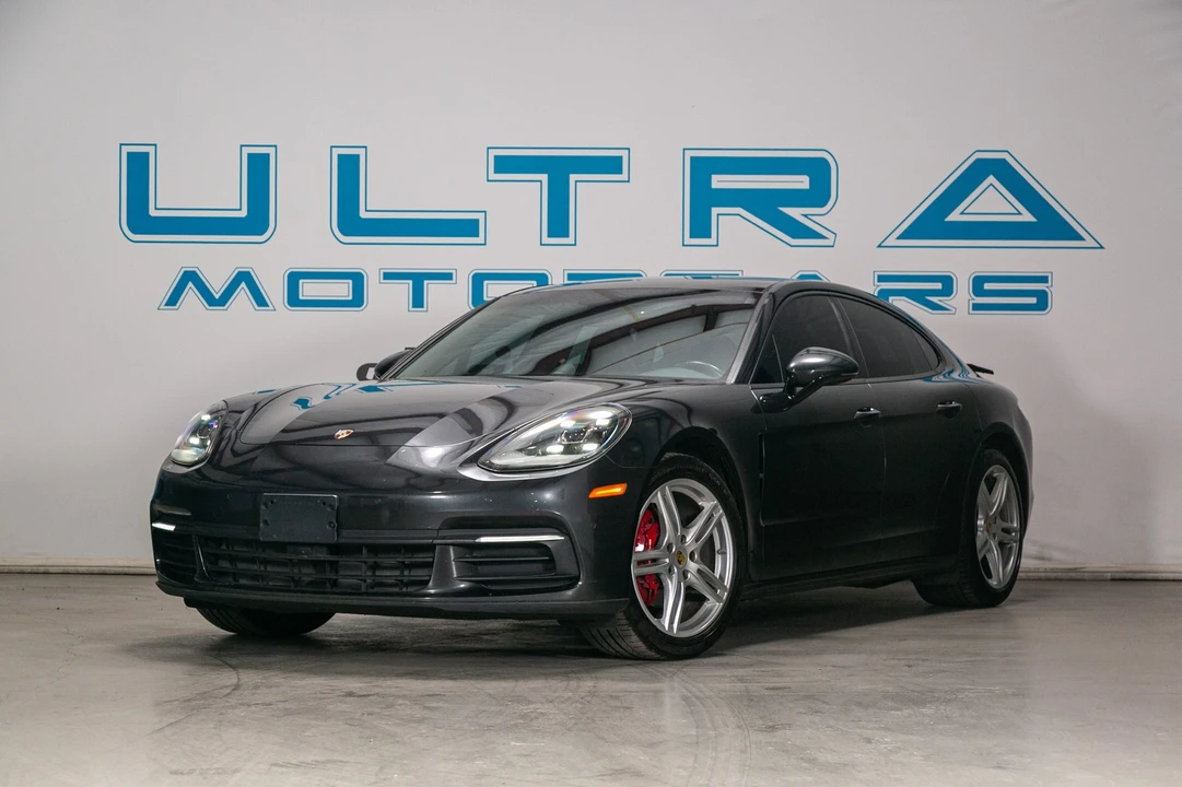 2018 Porsche 971 Panamera - Image 5 of 21