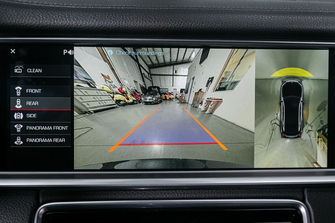 2018 Porsche 971 Panamera - Image 16 of 21