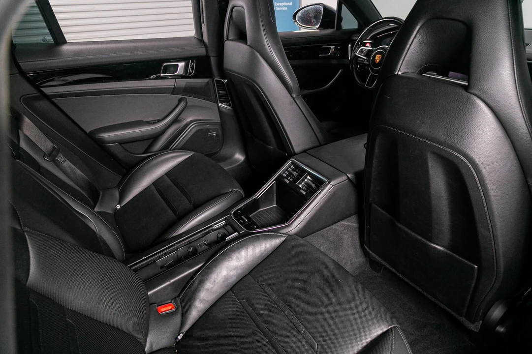2018 Porsche 971 Panamera - Image 10 of 21