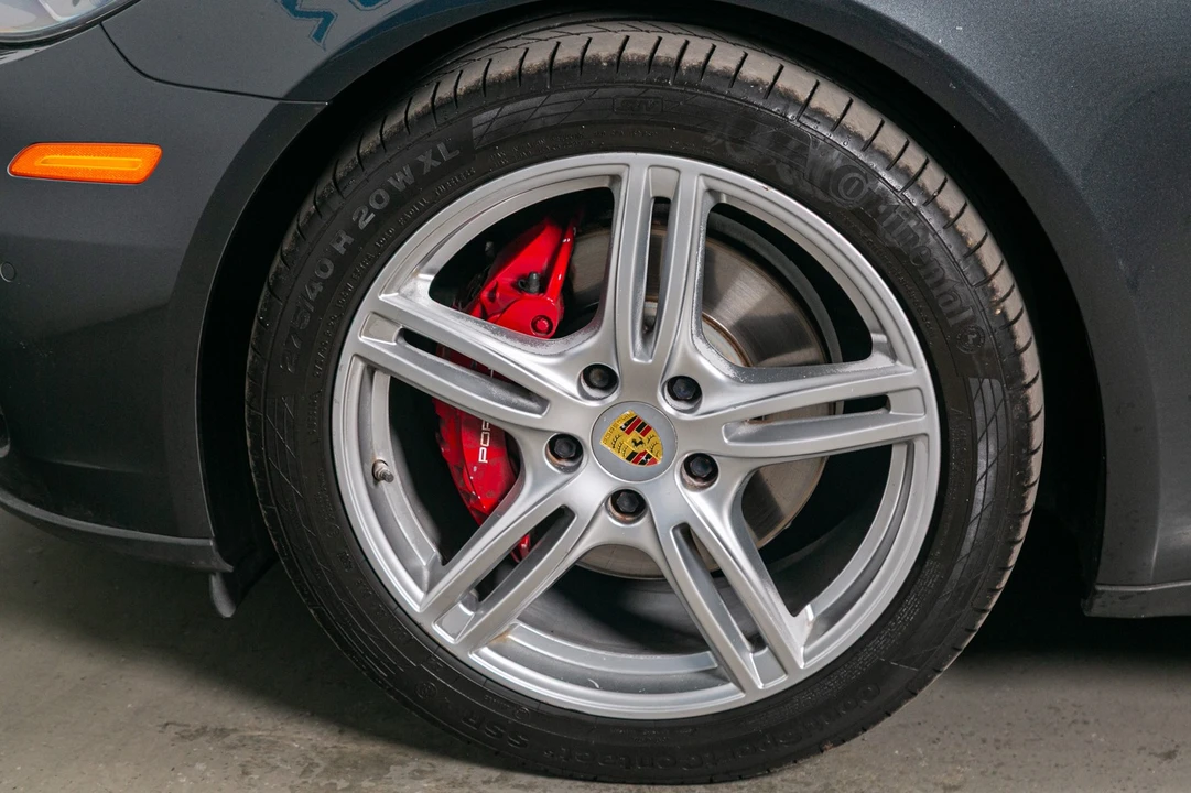 2018 Porsche 971 Panamera - Image 20 of 21