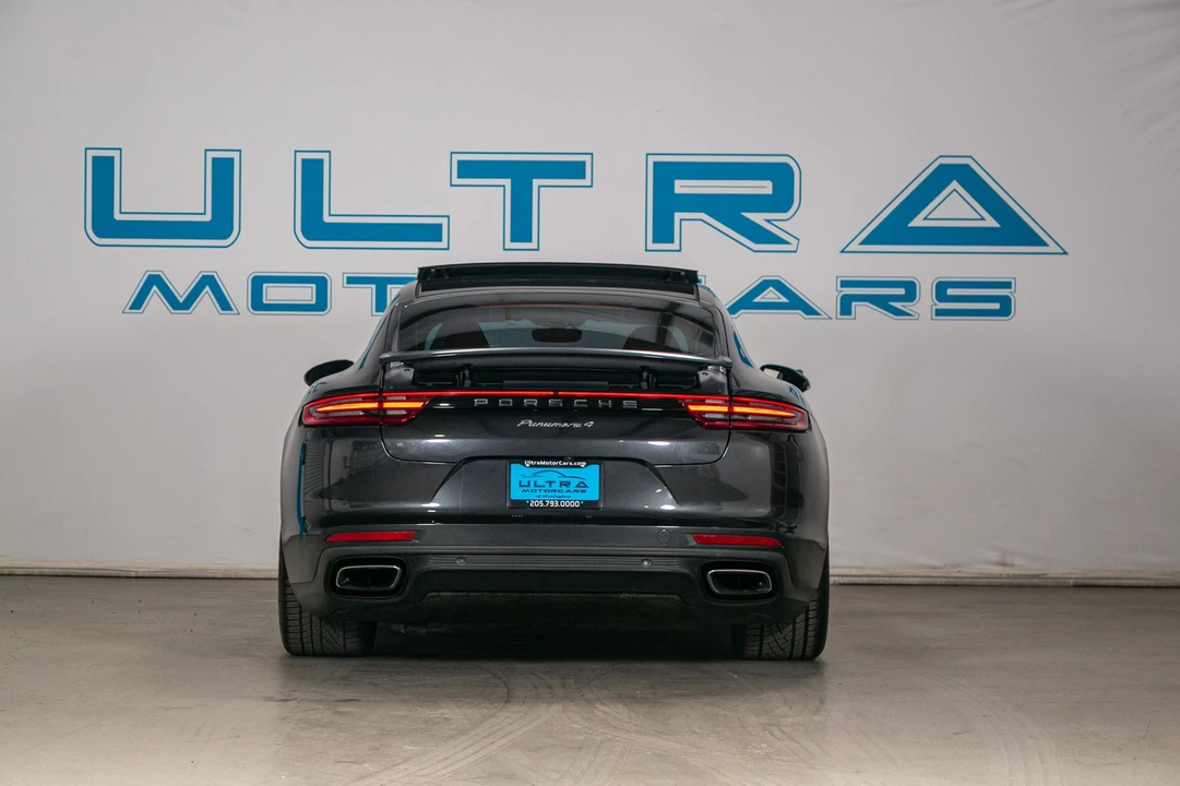 2018 Porsche 971 Panamera - Image 13 of 21