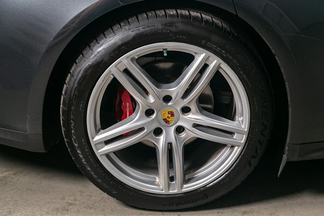 2018 Porsche 971 Panamera - Image 21 of 21
