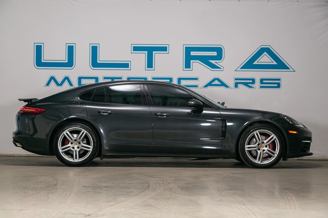 2018 Porsche 971 Panamera - Image 11 of 21