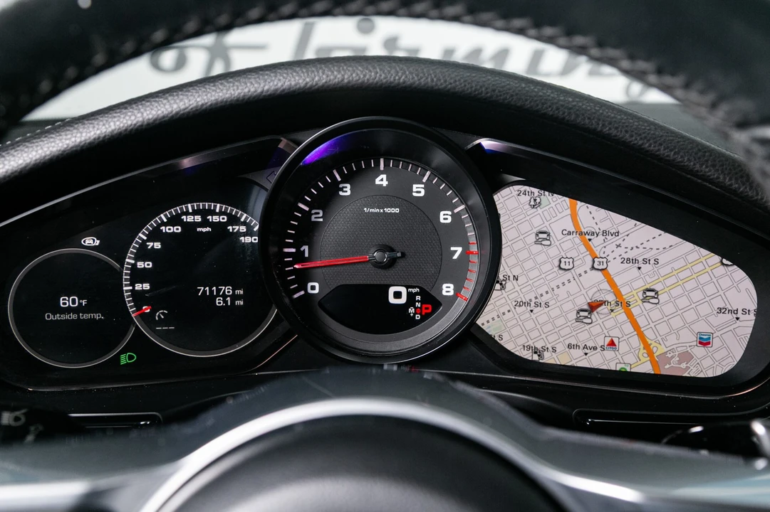 2018 Porsche 971 Panamera - Image 12 of 21