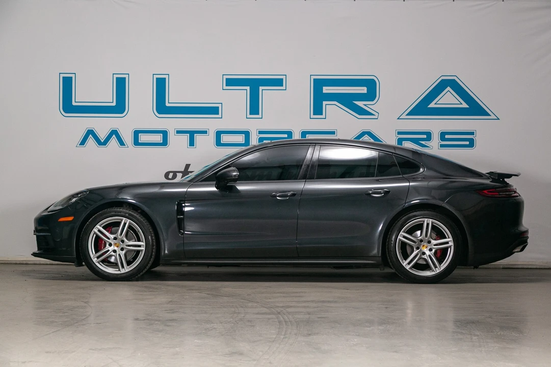 2018 Porsche 971 Panamera - Image 3 of 21