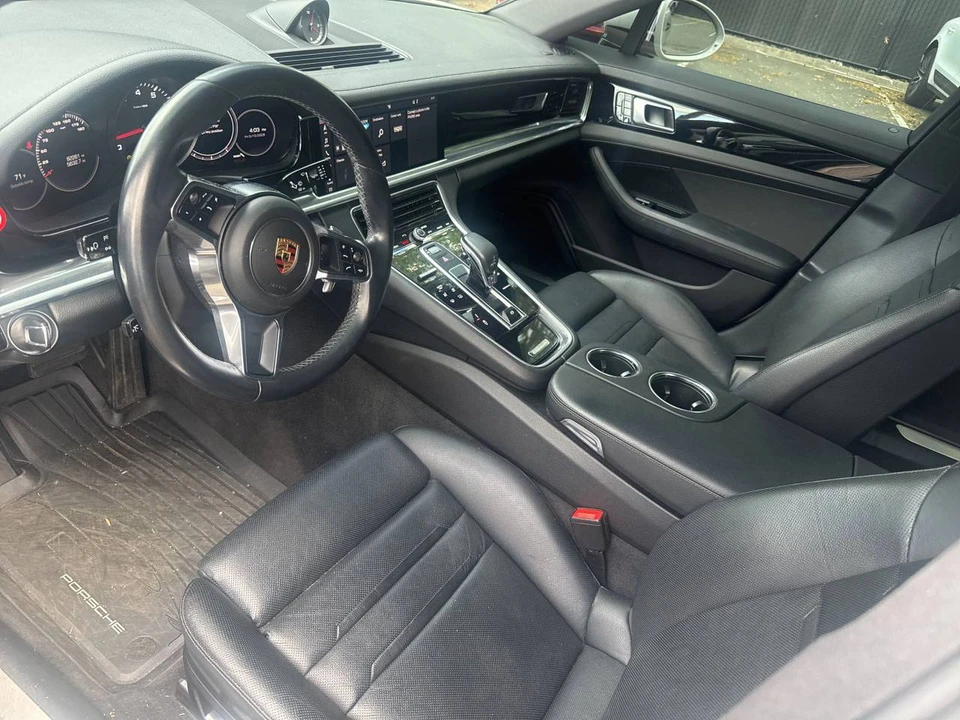 2018 Porsche 971 Panamera - Image 5 of 5