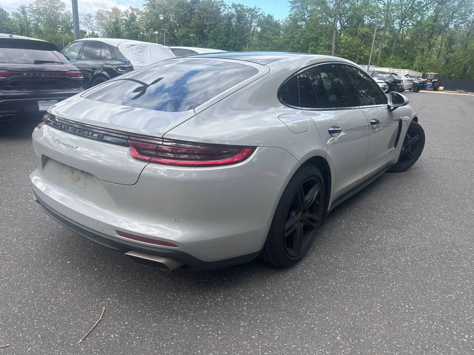 2018 Porsche 971 Panamera - Image 3 of 5