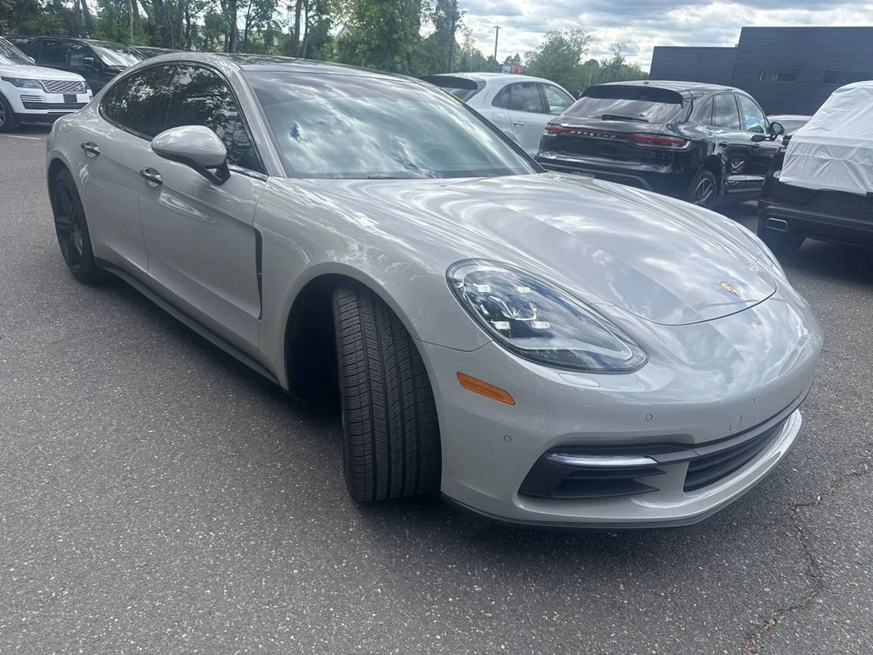 2018 Porsche 971 Panamera - Image 2 of 5
