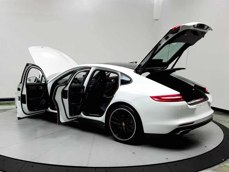 2018 Porsche 971 Panamera - Image 12 of 12