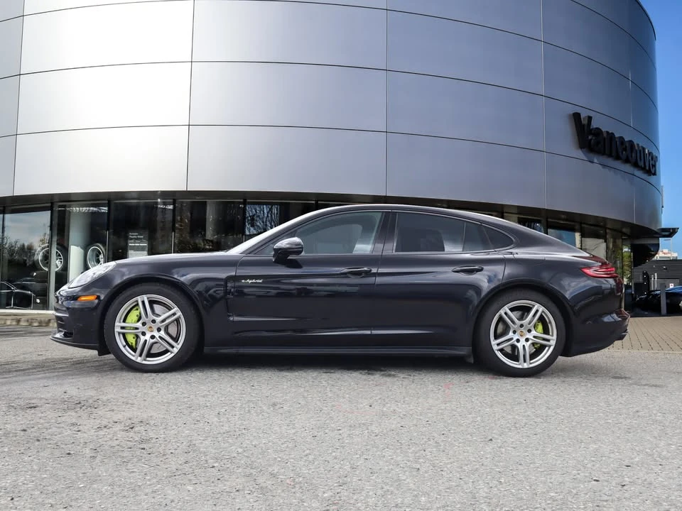 2018 Porsche 971 Panamera S - Image 8 of 19