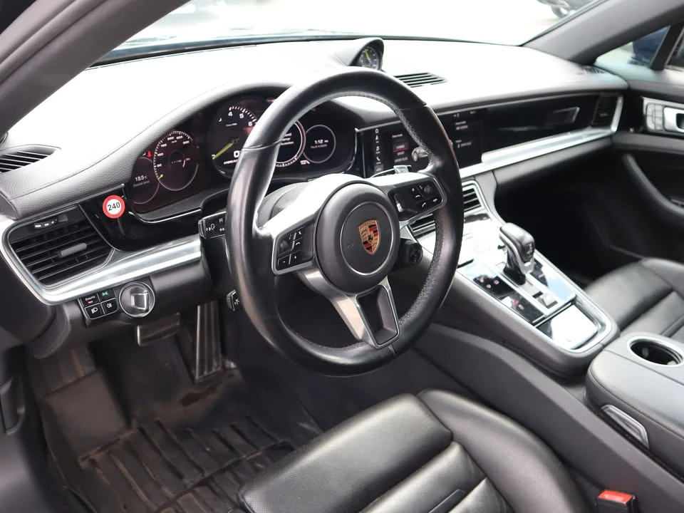 2018 Porsche 971 Panamera S - Image 10 of 19
