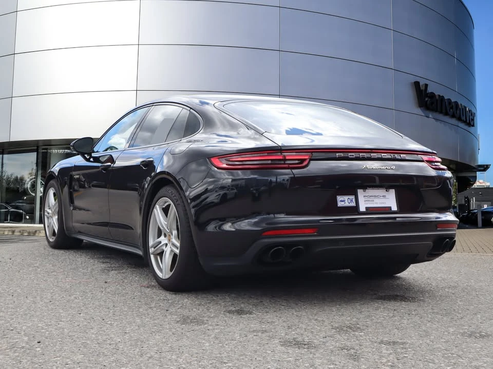 2018 Porsche 971 Panamera S - Image 7 of 19