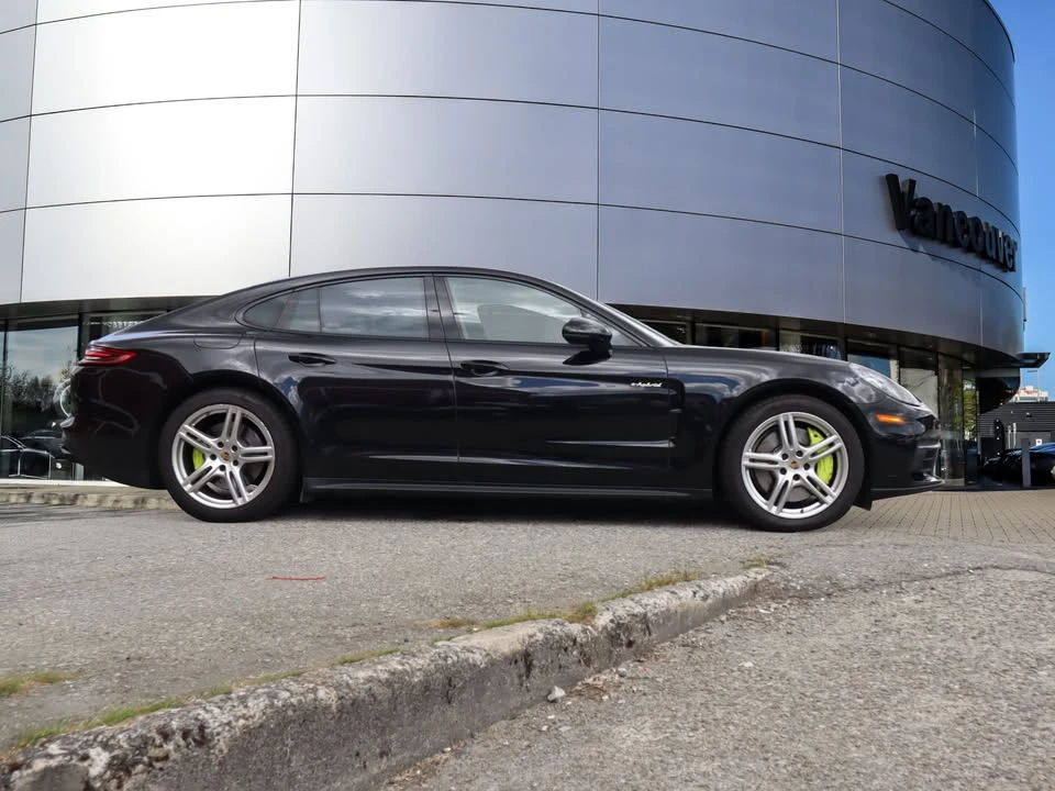2018 Porsche 971 Panamera S - Image 4 of 19