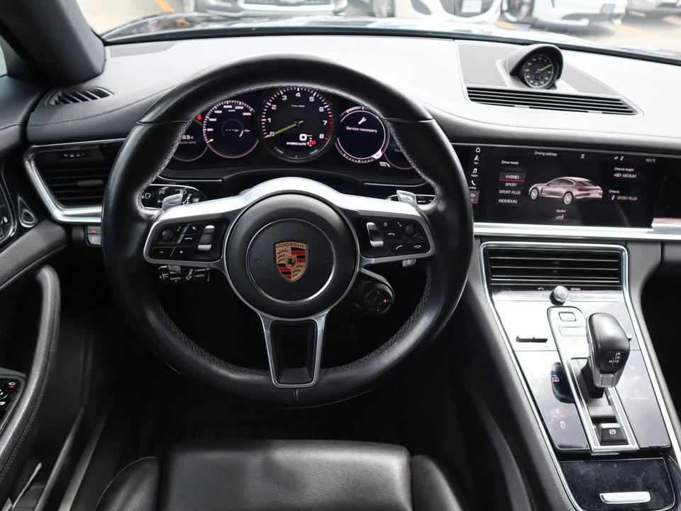2018 Porsche 971 Panamera S - Image 12 of 19