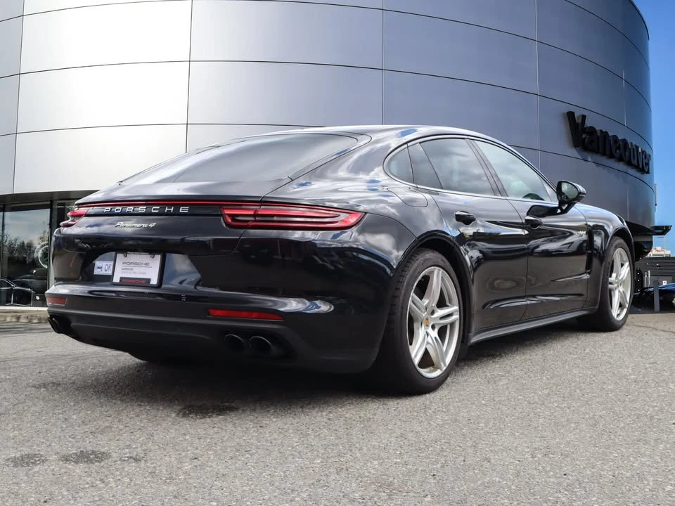 2018 Porsche 971 Panamera S - Image 5 of 19