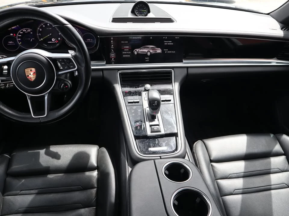 2018 Porsche 971 Panamera S - Image 11 of 19