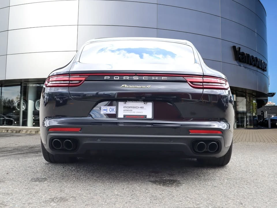 2018 Porsche 971 Panamera S - Image 6 of 19