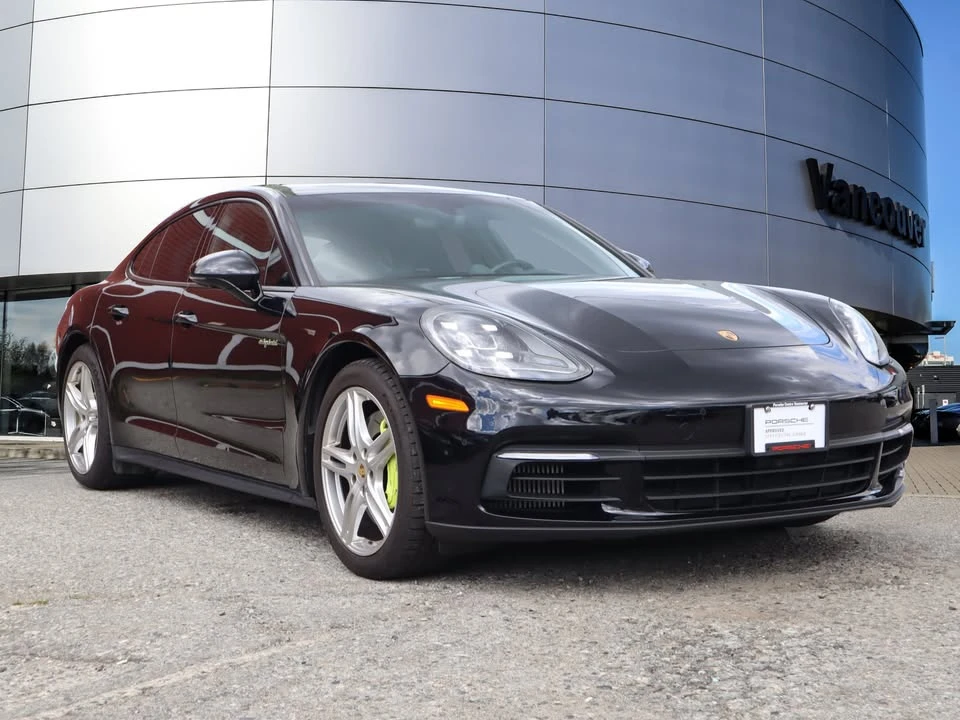 2018 Porsche 971 Panamera S - Image 3 of 19