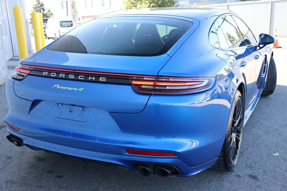 2018 Porsche 971 Panamera S - Image 3 of 6