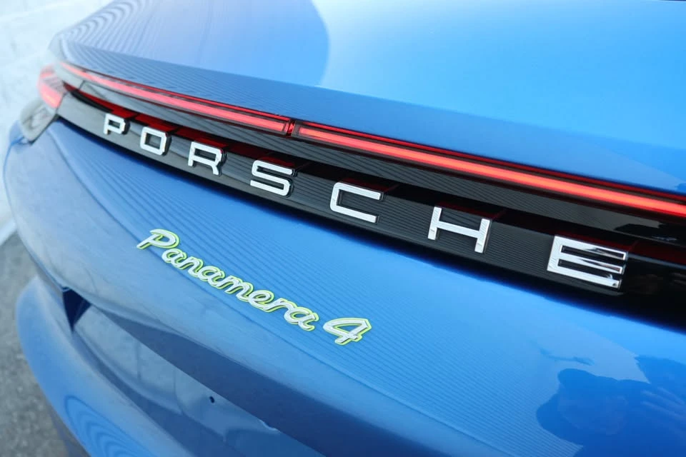 2018 Porsche 971 Panamera S - Image 4 of 6