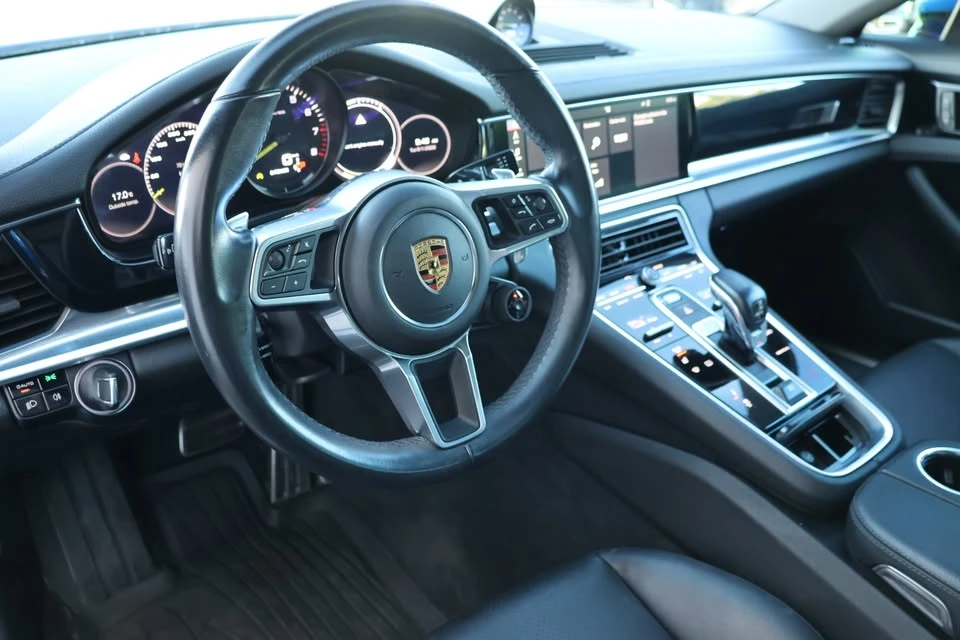 2018 Porsche 971 Panamera S - Image 5 of 6
