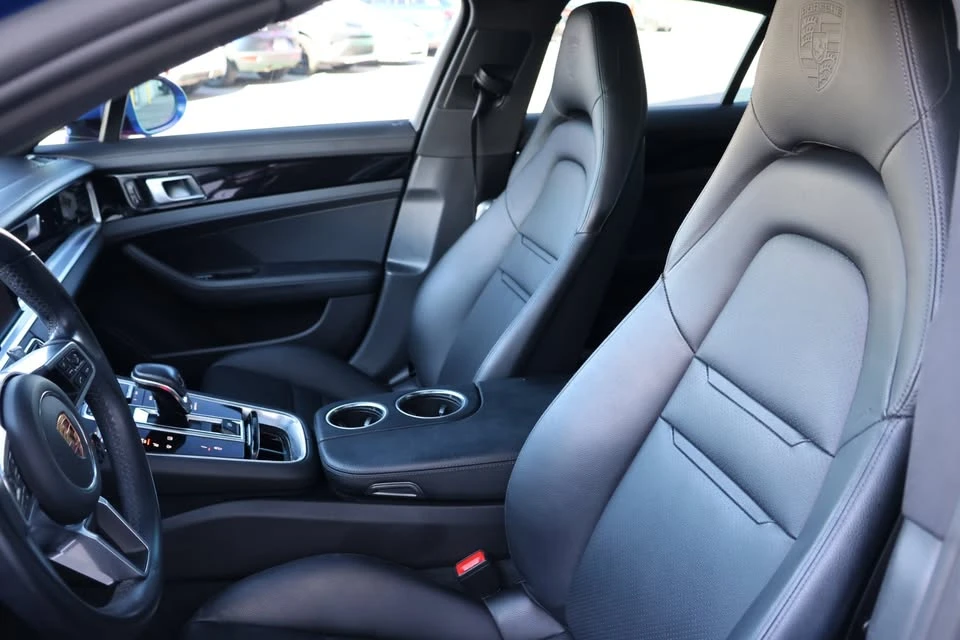 2018 Porsche 971 Panamera S - Image 6 of 6