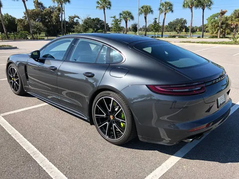 2018 Porsche 971 Panamera - Image 4 of 31