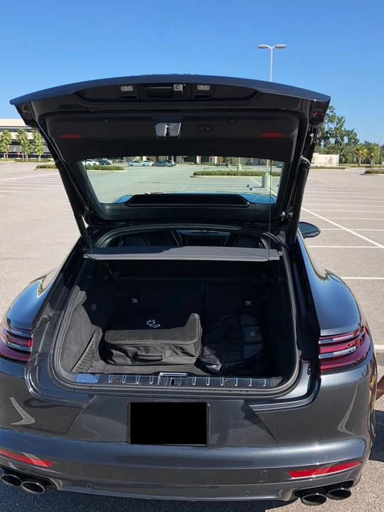 2018 Porsche 971 Panamera - Image 11 of 31