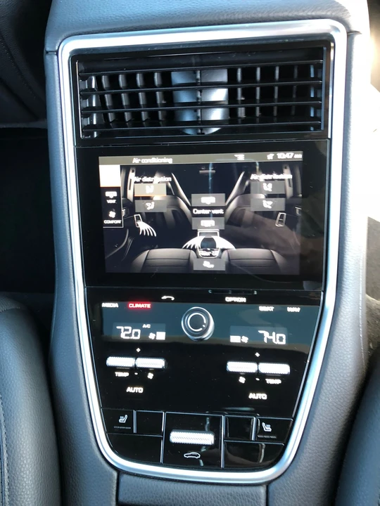 2018 Porsche 971 Panamera - Image 21 of 31