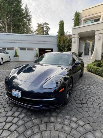 2018 Porsche 971 Panamera - Image 3 of 21