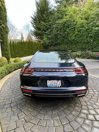 2018 Porsche 971 Panamera - Image 4 of 21