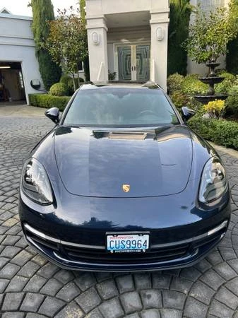 2018 Porsche 971 Panamera - Image 2 of 21
