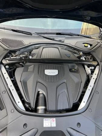 2018 Porsche 971 Panamera - Image 12 of 21