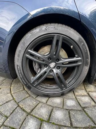 2018 Porsche 971 Panamera - Image 20 of 21