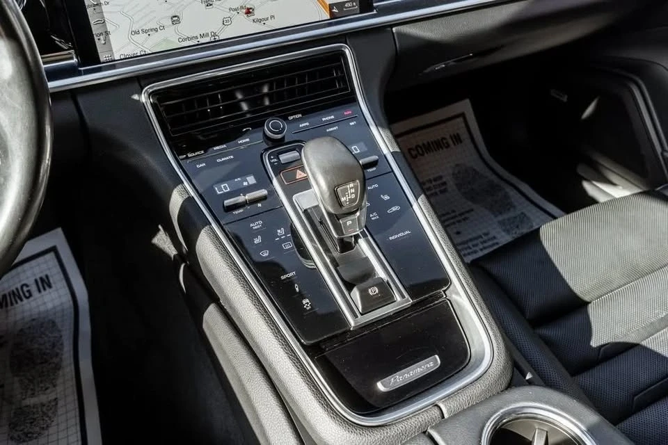 2018 Porsche 971 Panamera - Image 12 of 20