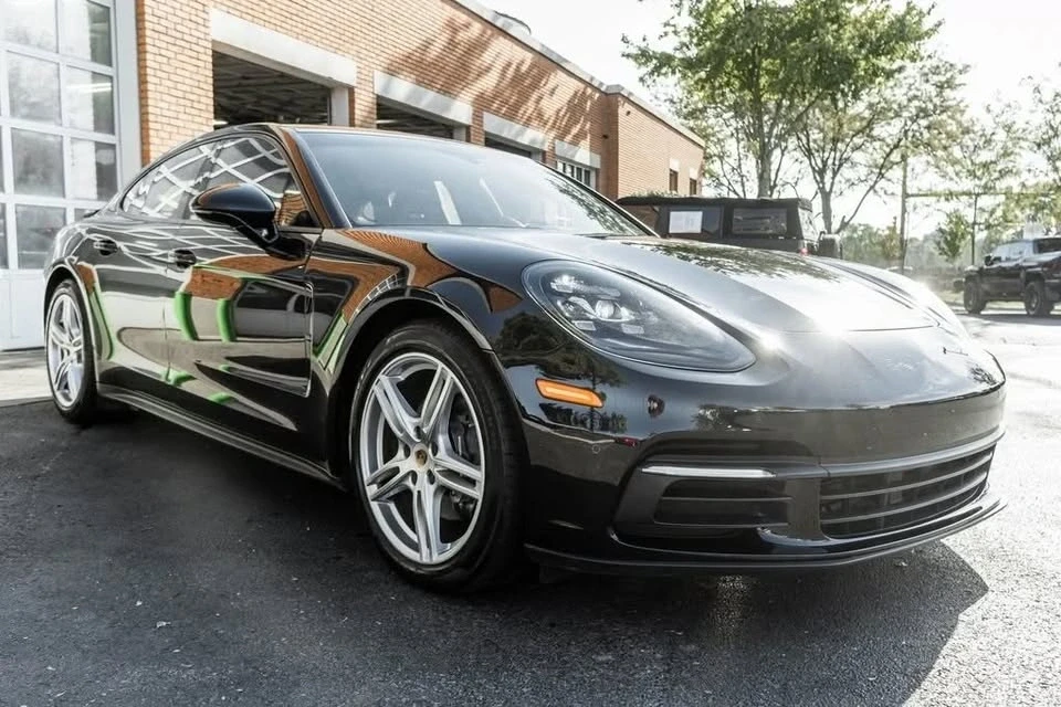 2018 Porsche 971 Panamera - Image 4 of 20