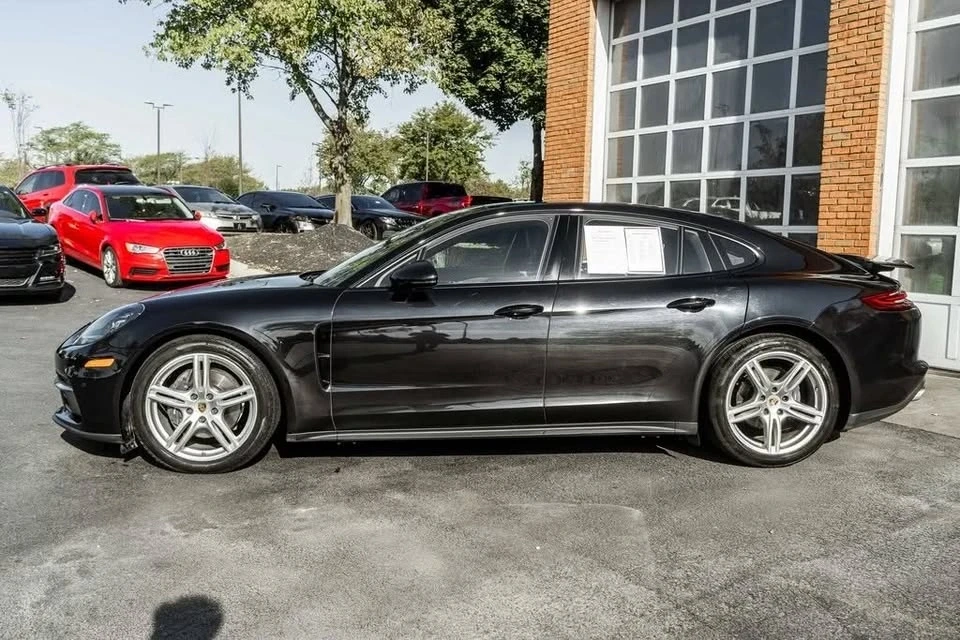 2018 Porsche 971 Panamera - Image 20 of 20