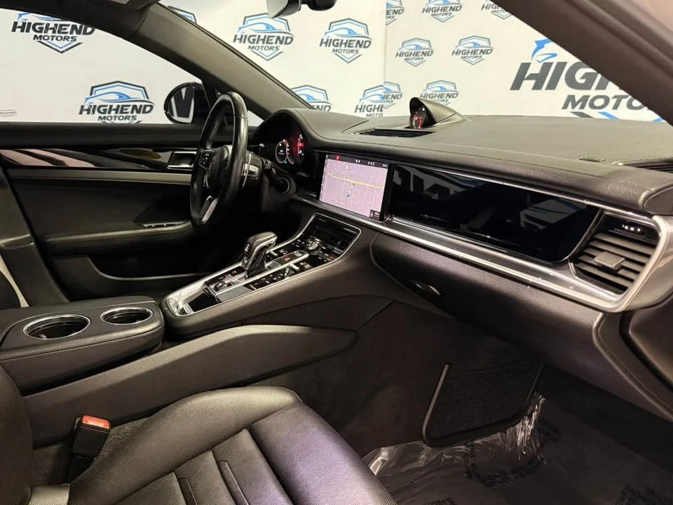 2018 Porsche 971 Panamera - Image 13 of 14