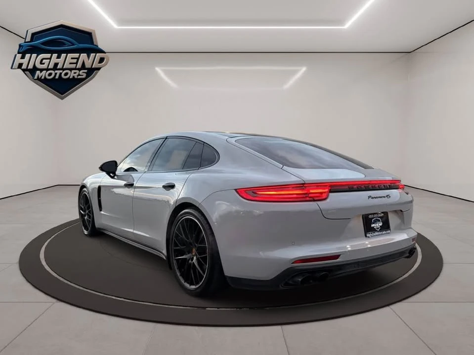 2018 Porsche 971 Panamera - Image 3 of 14