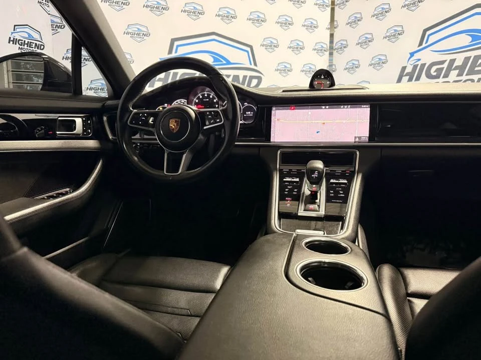 2018 Porsche 971 Panamera - Image 14 of 14