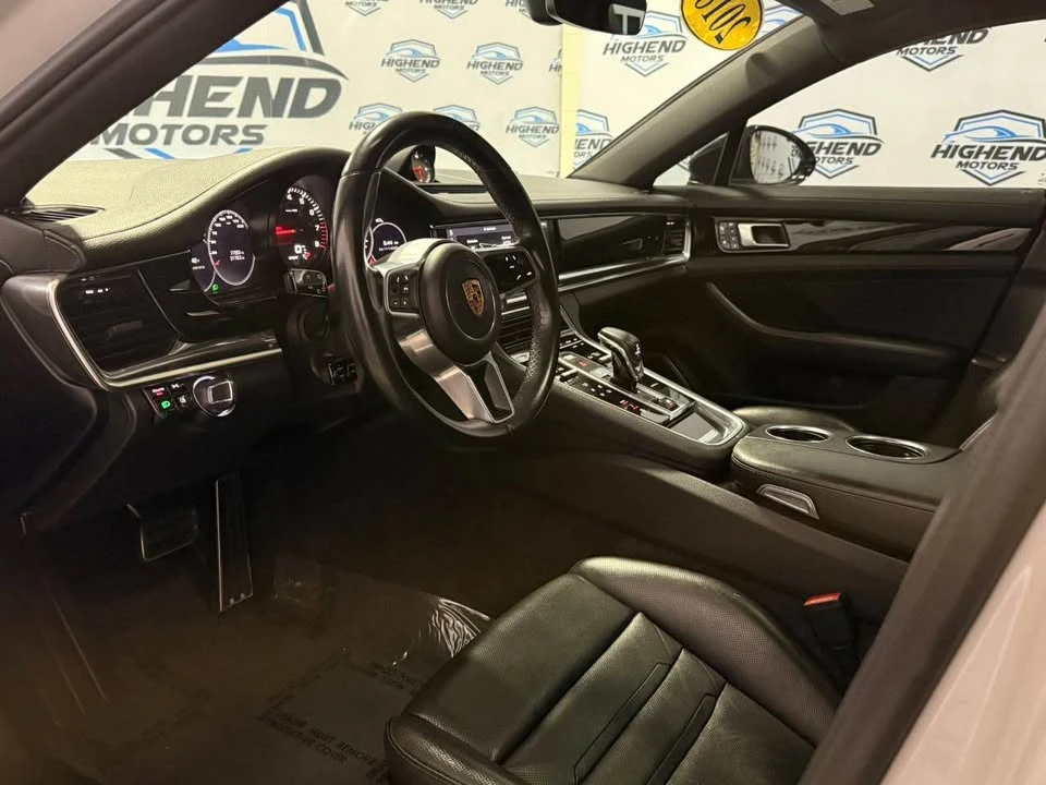 2018 Porsche 971 Panamera - Image 8 of 14