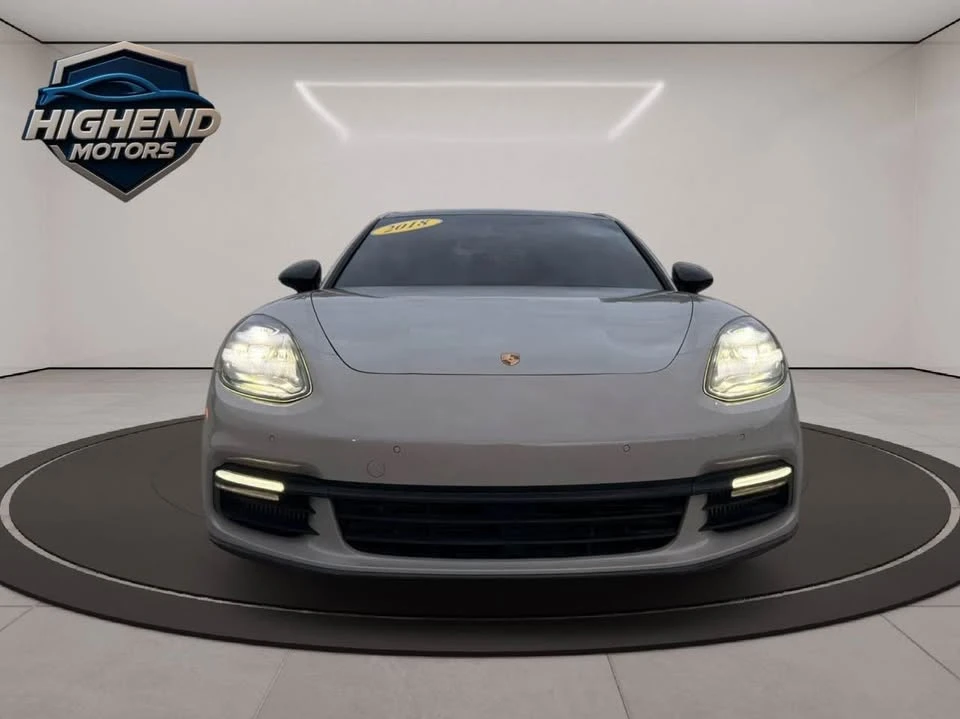 2018 Porsche 971 Panamera - Image 7 of 14