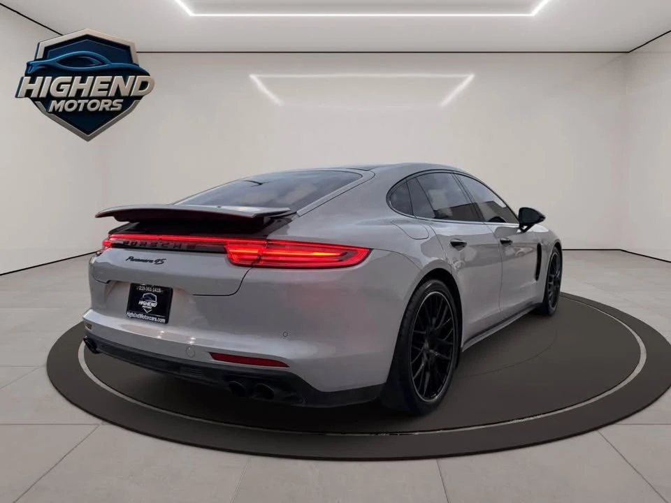 2018 Porsche 971 Panamera - Image 4 of 14