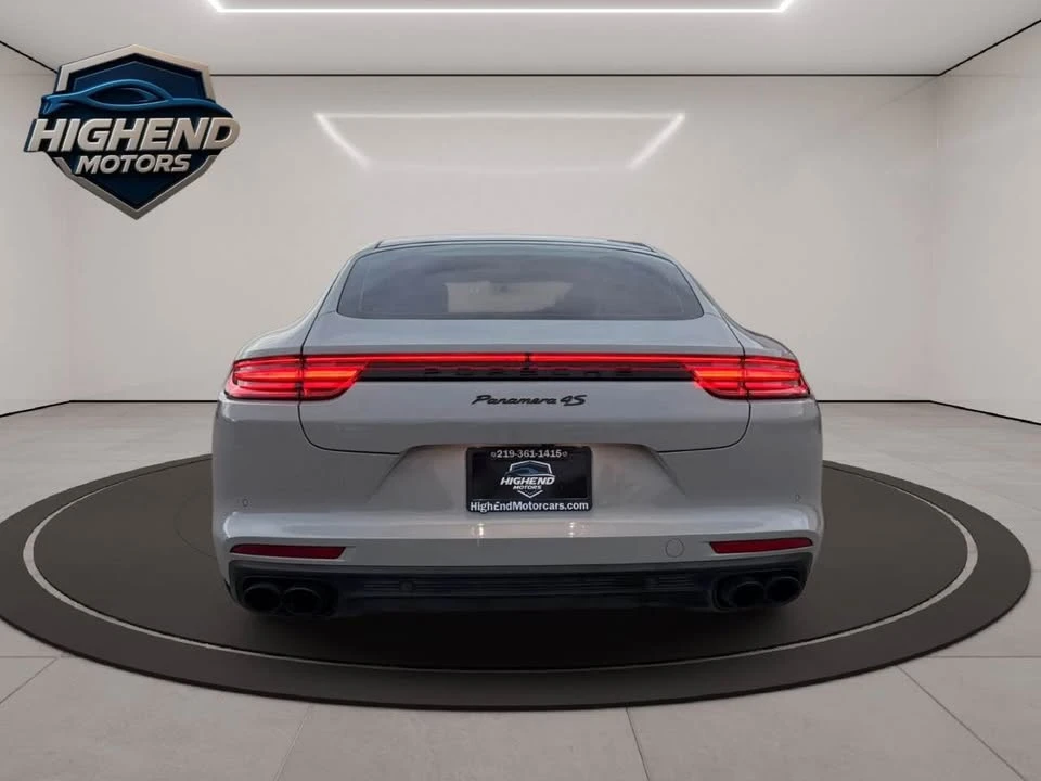 2018 Porsche 971 Panamera - Image 2 of 14