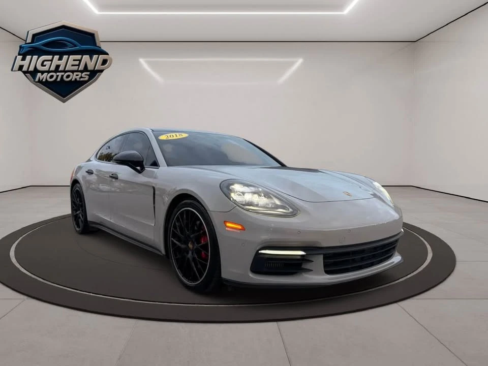 2018 Porsche 971 Panamera - Image 6 of 14