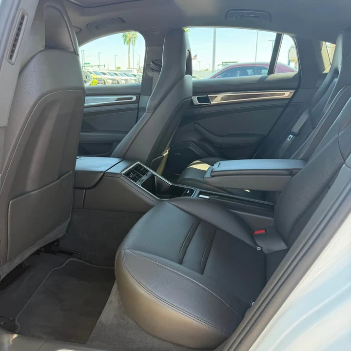 2018 Porsche 971 Panamera - Image 11 of 16