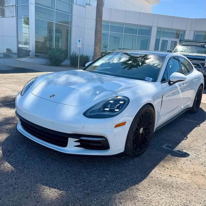 2018 Porsche 971 Panamera - Image 2 of 16
